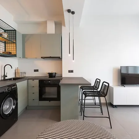 公寓 K4 0 Apartments, Historical Center, #feelslikehome *
