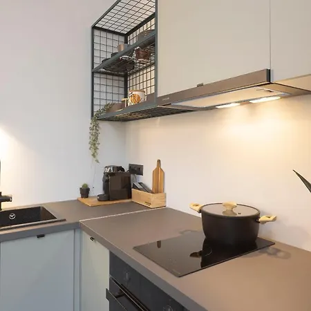 Appartement K4 0 Apartments, Historical Center, #feelslikehome *
