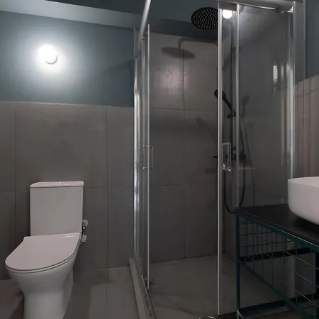 Appartement K4 0 Apartments, Historical Center, #feelslikehome Thessalonique