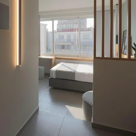 K4 0 Apartments, Historical Center, #feelslikehome 公寓 塞萨洛尼基