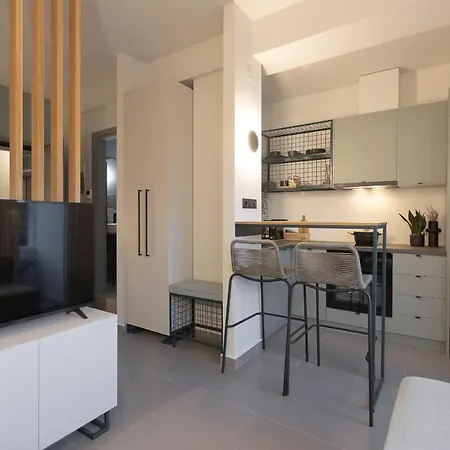 K4 0 Apartments, Historical Center, #feelslikehome * سالونيك