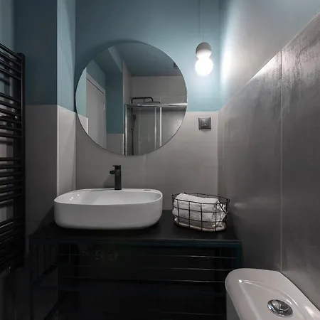 K4 0 Apartments, Historical Center, #feelslikehome شقة سالونيك
