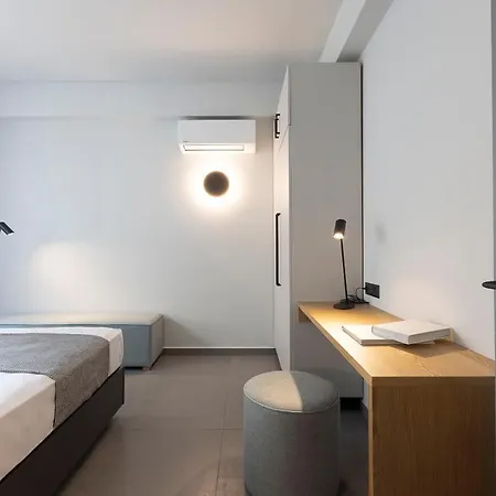 K4 0 Apartments, Historical Center, #feelslikehome شقة سالونيك