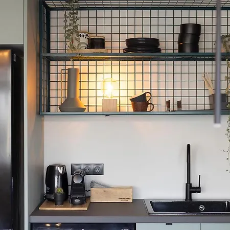 K4 0 Apartments, Historical Center, #feelslikehome Appartement Thessalonique