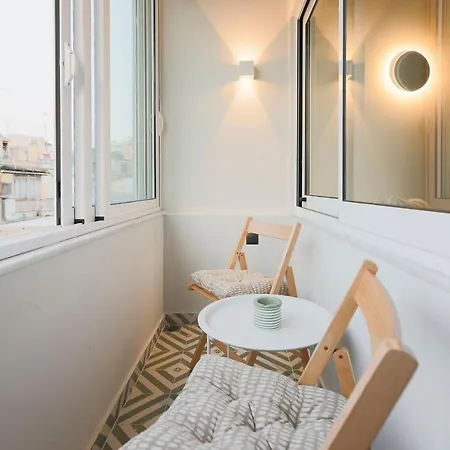 K4 0 Apartments, Historical Center, #feelslikehome 塞萨洛尼基