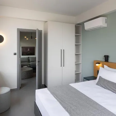 公寓 K4 0 Apartments, Historical Center, #feelslikehome 塞萨洛尼基