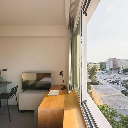 K4 0 Apartments, Historical Center, #feelslikehome * 塞萨洛尼基