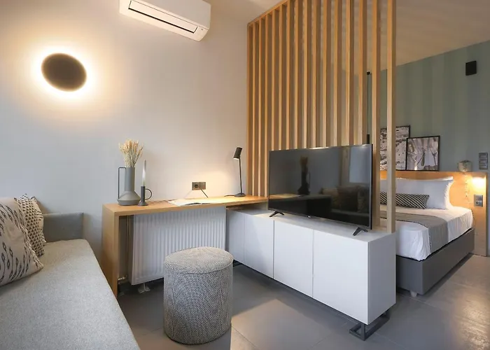 K4 0 Apartments, Historical Center, #feelslikehome * Salonic