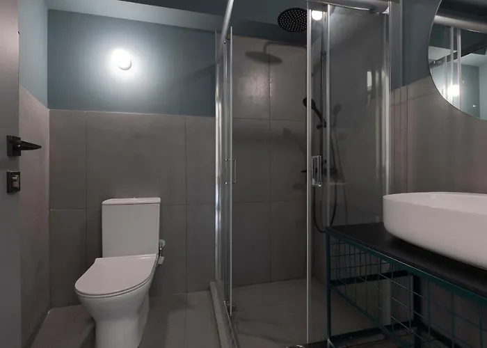 아파트 K4 0 Apartments, Historical Center, #feelslikehome 테살로니키
