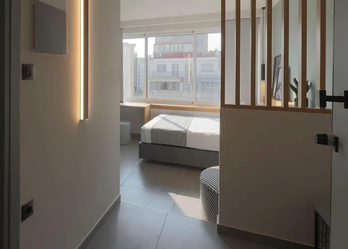 K4 0 Apartments, Historical Center, #feelslikehome Apartament Salonic