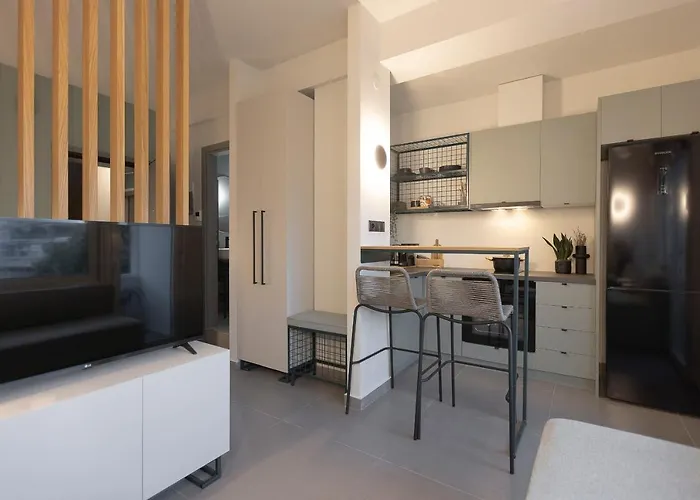K4 0 Apartments, Historical Center, #feelslikehome * 테살로니키