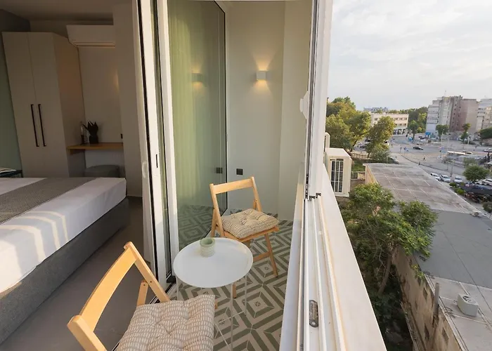 K4 0 Apartments, Historical Center, #feelslikehome Apartament Salonic