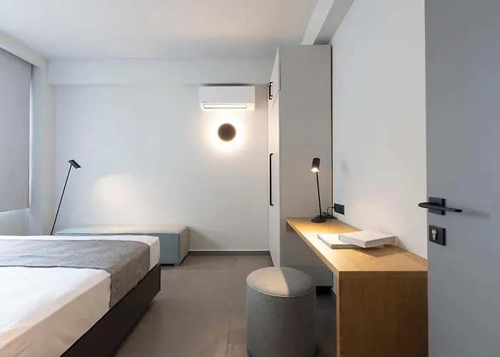 K4 0 Apartments, Historical Center, #feelslikehome 아파트 테살로니키