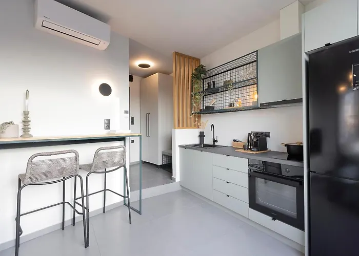 K4 0 Apartments, Historical Center, #feelslikehome 아파트 테살로니키
