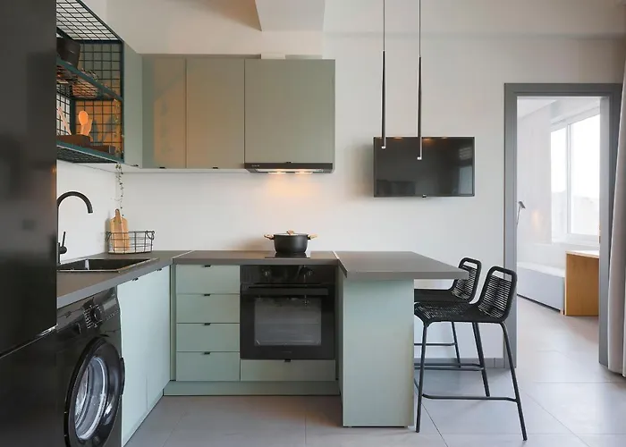 Apartament K4 0 Apartments, Historical Center, #feelslikehome