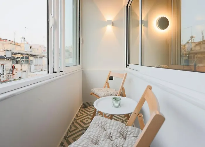 K4 0 Apartments, Historical Center, #feelslikehome Salonic