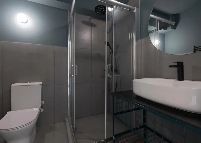 K4 0 Apartments, Historical Center, #feelslikehome 아파트 *