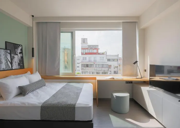 K4 0 Apartments, Historical Center, #feelslikehome * Salonic