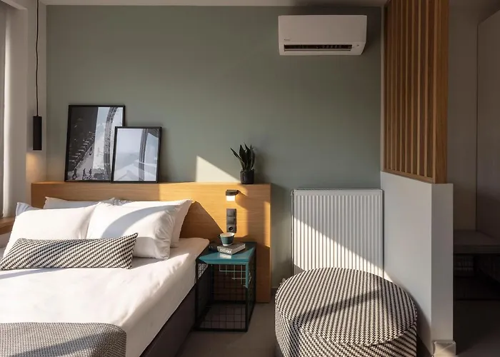아파트 K4 0 Apartments, Historical Center, #feelslikehome 테살로니키
