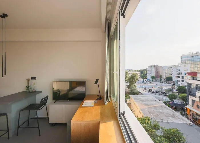 K4 0 Apartments, Historical Center, #feelslikehome * Salonic