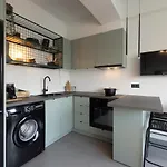 K4 0 Apartments, Historical Center, #feelslikehome Apartment Thessaloniki