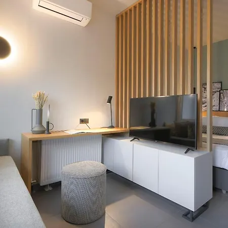 K4 0 Apartments, Historical Center, #feelslikehome * Thessaloníki