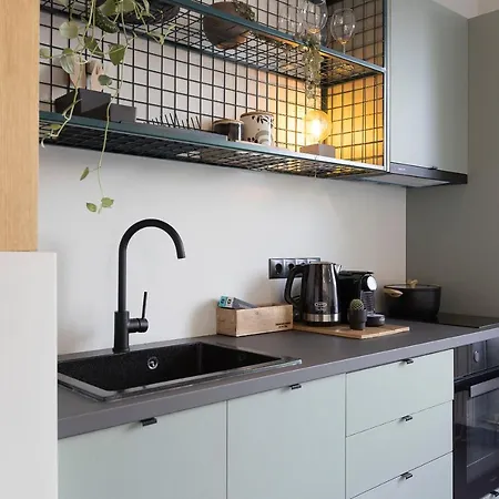 K4 0 Apartments, Historical Center, #feelslikehome Apartmán