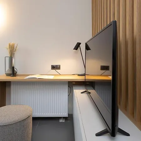 K4 0 Apartments, Historical Center, #feelslikehome Apartmán