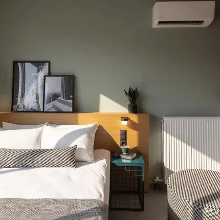 K4 0 Apartments, Historical Center, #feelslikehome Apartmán *