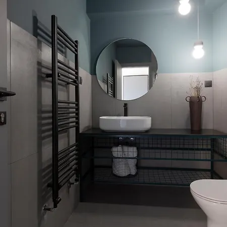 K4 0 Apartments, Historical Center, #feelslikehome Apartmán