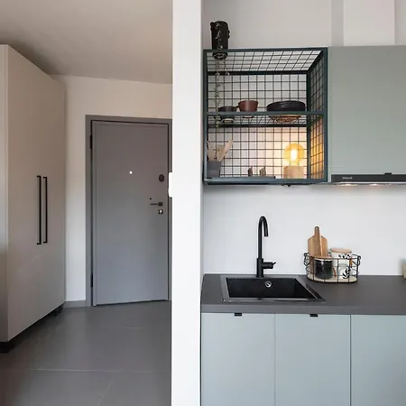 K4 0 Apartments, Historical Center, #feelslikehome Lejlighed Thessaloníki