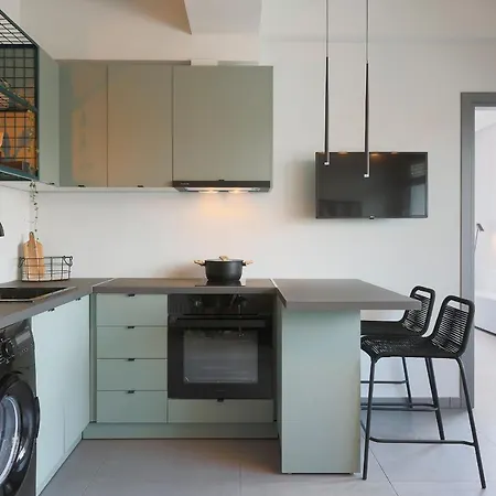 Διαμέρισμα K4 0 Apartments, Historical Center, #feelslikehome