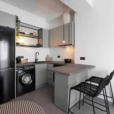 K4 0 Apartments, Historical Center, #feelslikehome Lejlighed