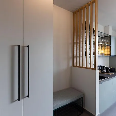 K4 0 Apartments, Historical Center, #feelslikehome Apartmán *