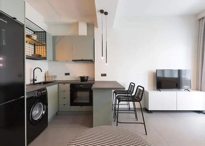 Apartment K4 0 Apartments, Historical Center, #feelslikehome *