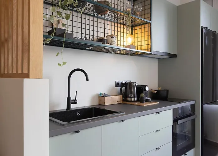 K4 0 Apartments, Historical Center, #feelslikehome 아파트