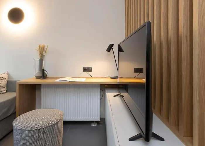 K4 0 Apartments, Historical Center, #feelslikehome Apartment