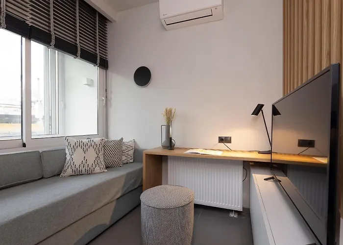 K4 0 Apartments, Historical Center, #feelslikehome 아파트 *