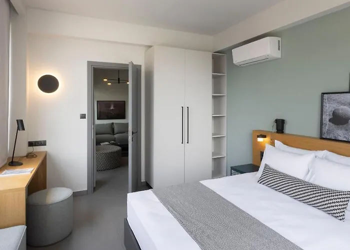 아파트 K4 0 Apartments, Historical Center, #feelslikehome 테살로니키