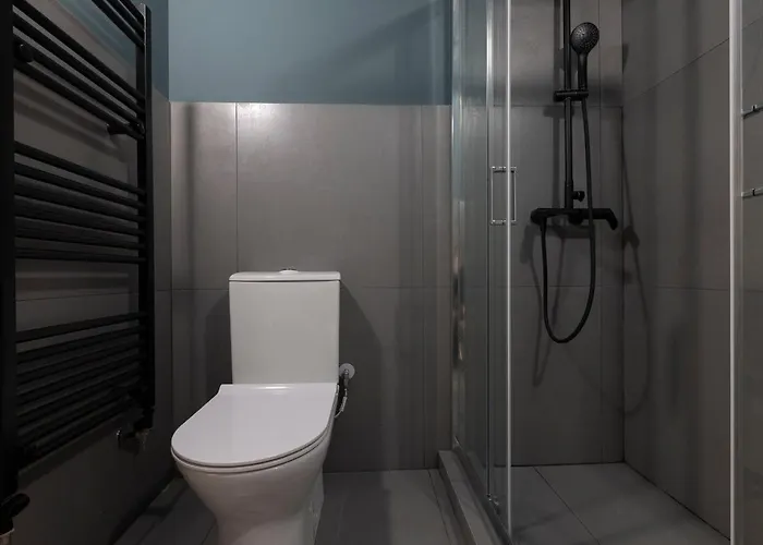 K4 0 Apartments, Historical Center, #feelslikehome 아파트 *