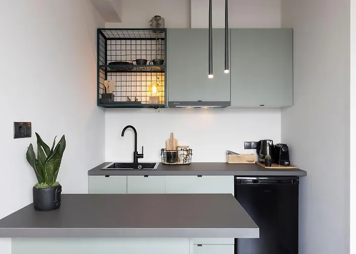 K4 0 Apartments, Historical Center, #feelslikehome 아파트 테살로니키