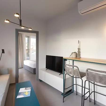 K4 0 Apartments, Historical Center, #feelslikehome Apartamento Tesalónica