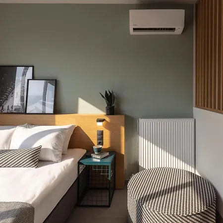 Apartamento K4 0 Apartments, Historical Center, #feelslikehome Tesalónica