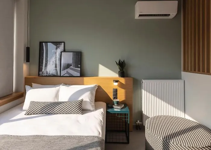 K4 0 Apartments, Historical Center, #feelslikehome Lägenhet *