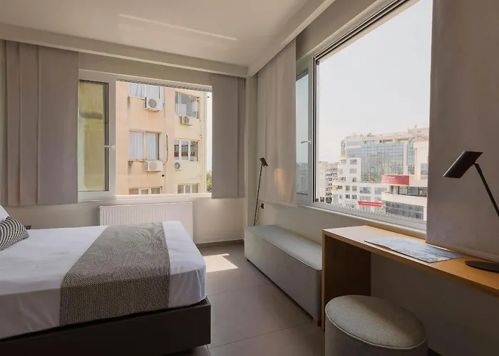 Lägenhet K4 0 Apartments, Historical Center, #feelslikehome *