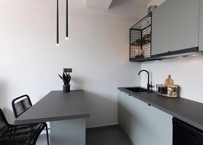 Lägenhet K4 0 Apartments, Historical Center, #feelslikehome *