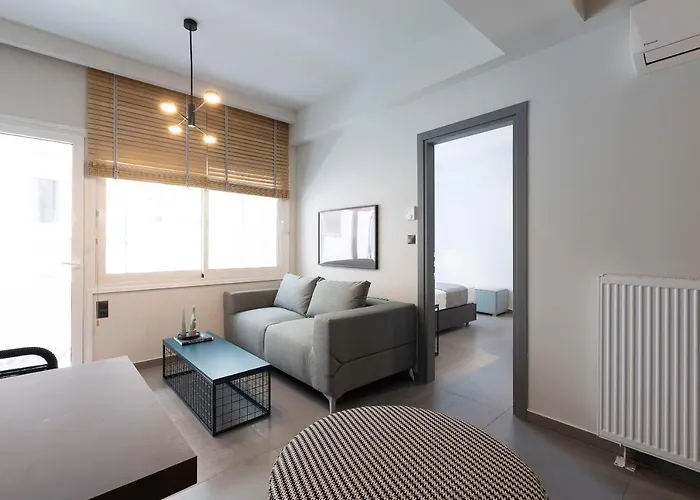 Lägenhet K4 0 Apartments, Historical Center, #feelslikehome Thessaloníki